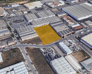 Exterior view of Industrial land for sale in Torrent
