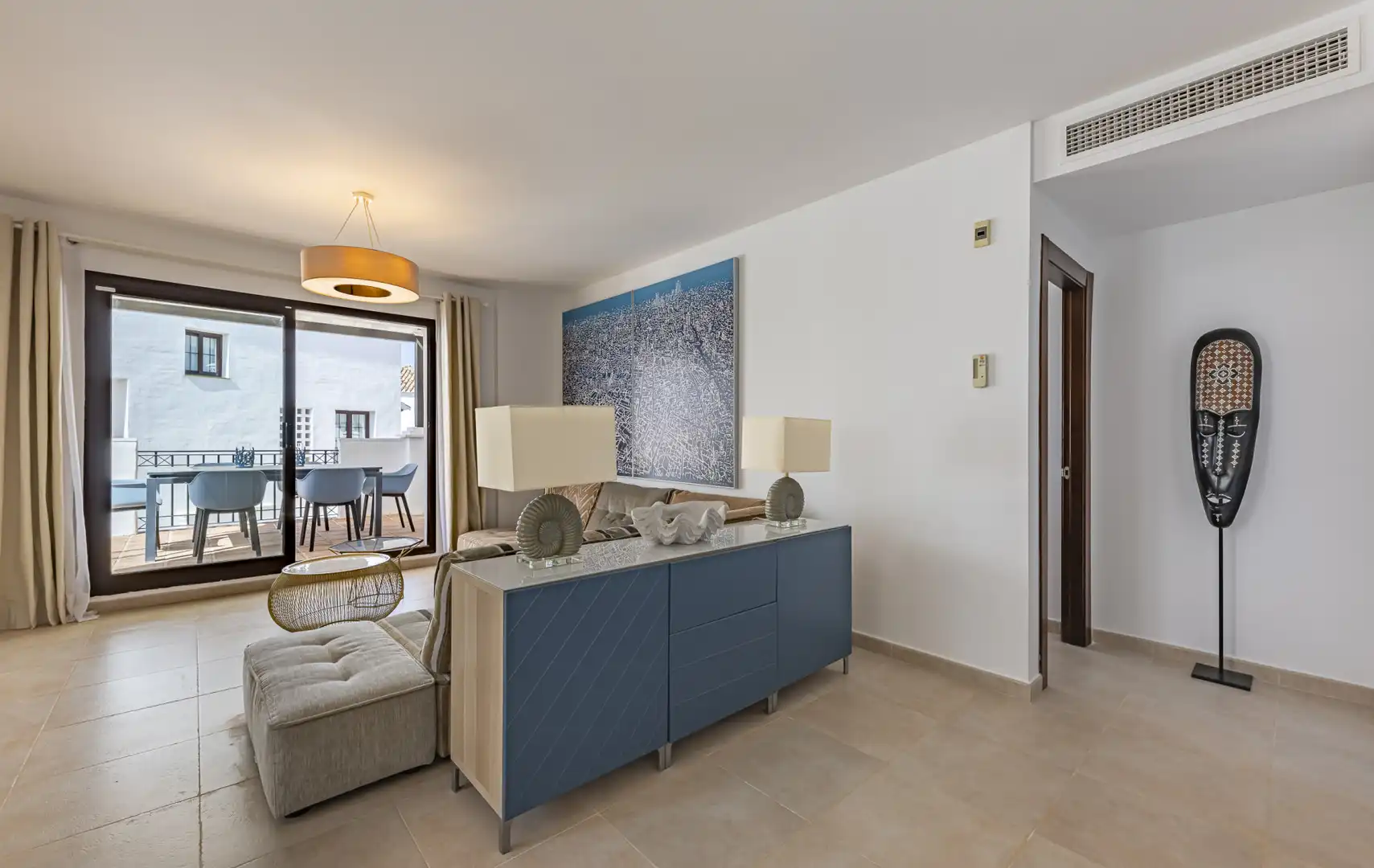 Dúplex de lloguer a Alto de los Monteros