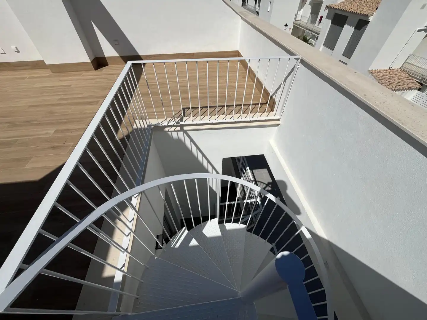 Terraza de Apartamento en venta en Zahara de los Atunes con Terraza, Trastero y Balcón