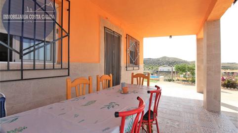 Photo 5 of Country house for sale in Diseminado Tebar, 90, Tébar - Los Arejos, Murcia
