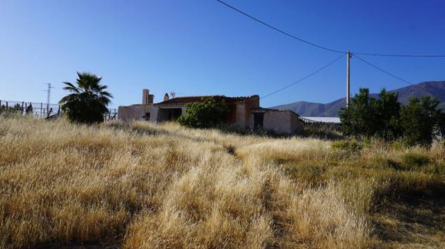 Terreno en Venta en Los Tablones en Los Tablones - La Garnatilla