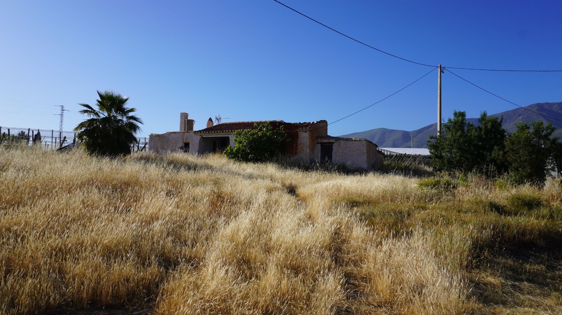 Land for sale in Motril