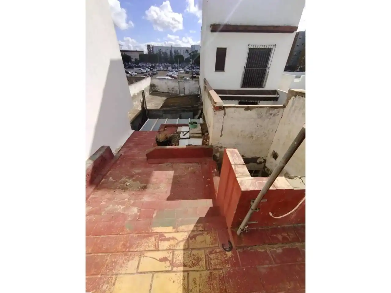 Casa o chalet en venta en Plaza de toros - Venta Vargas - Capitania