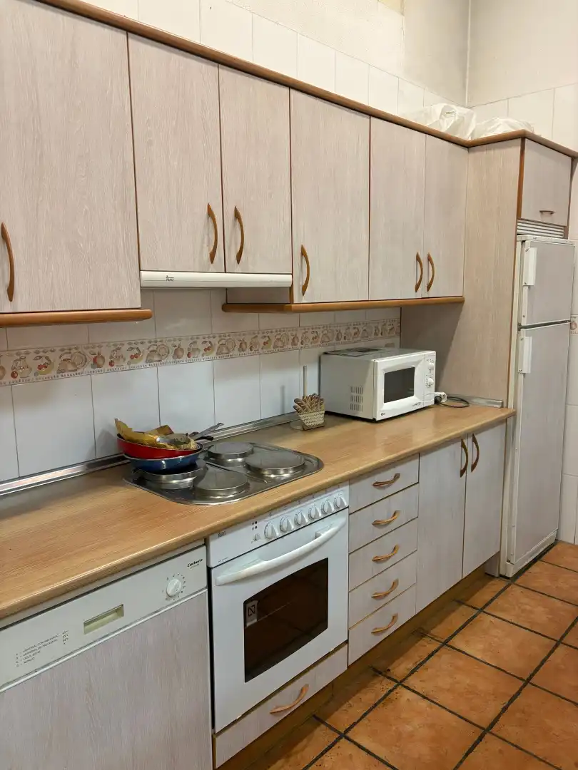 Cuina de Local en venda en  Logroño amb Moblat