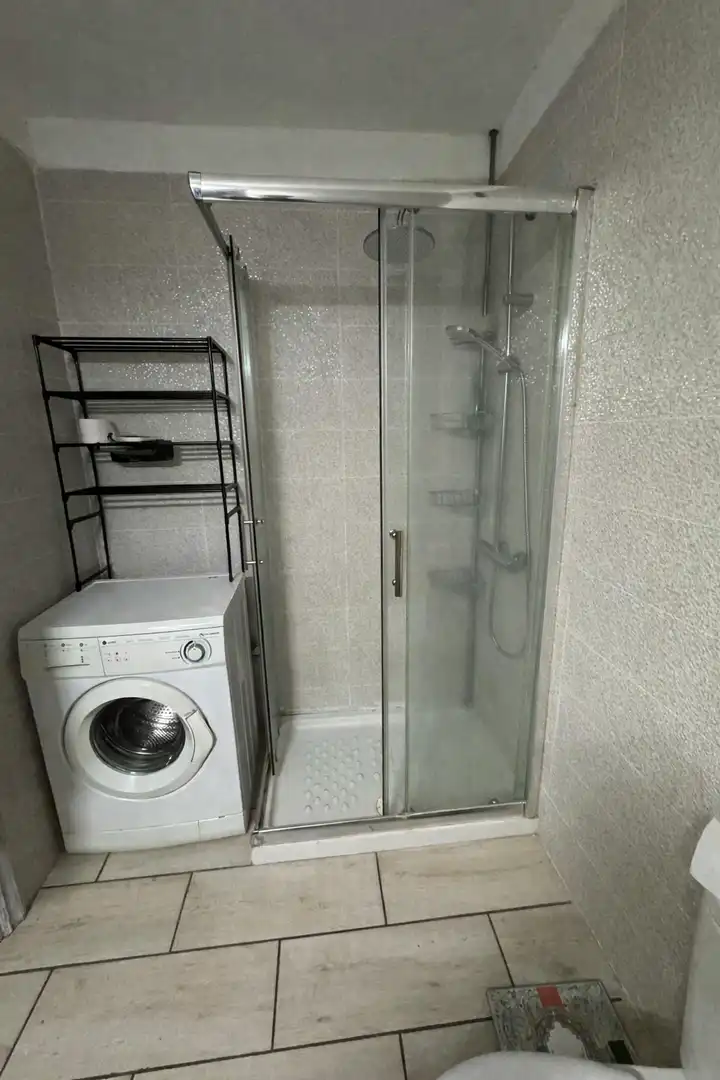 Badezimmer von Wohnung zum Verkauf in San Miguel de Abona mit Privatgarten, Terrasse und Möbliert