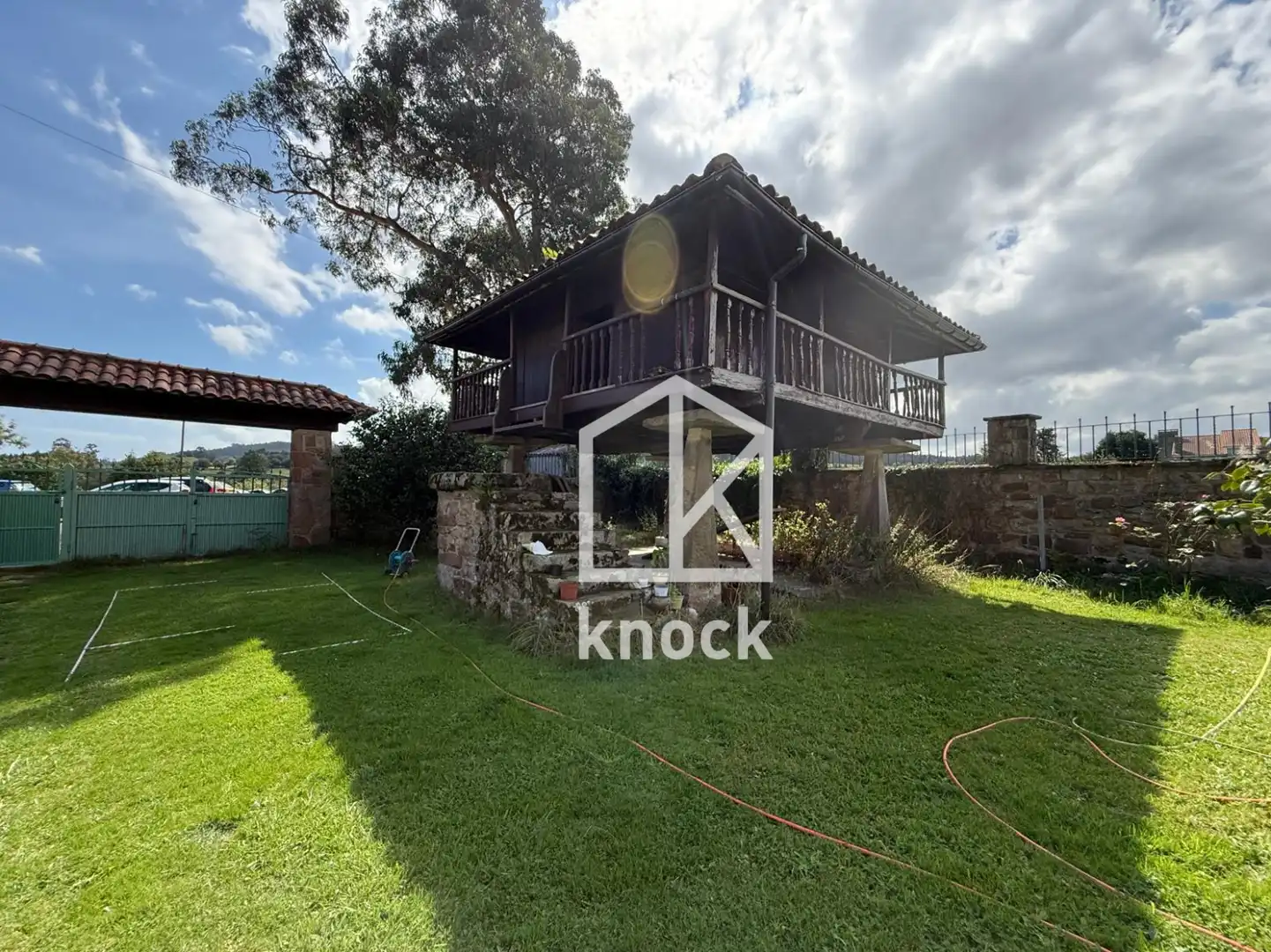 Haus mit Garten zum Verkauf in Argüero - AL CAMINO REAL, imagen 79