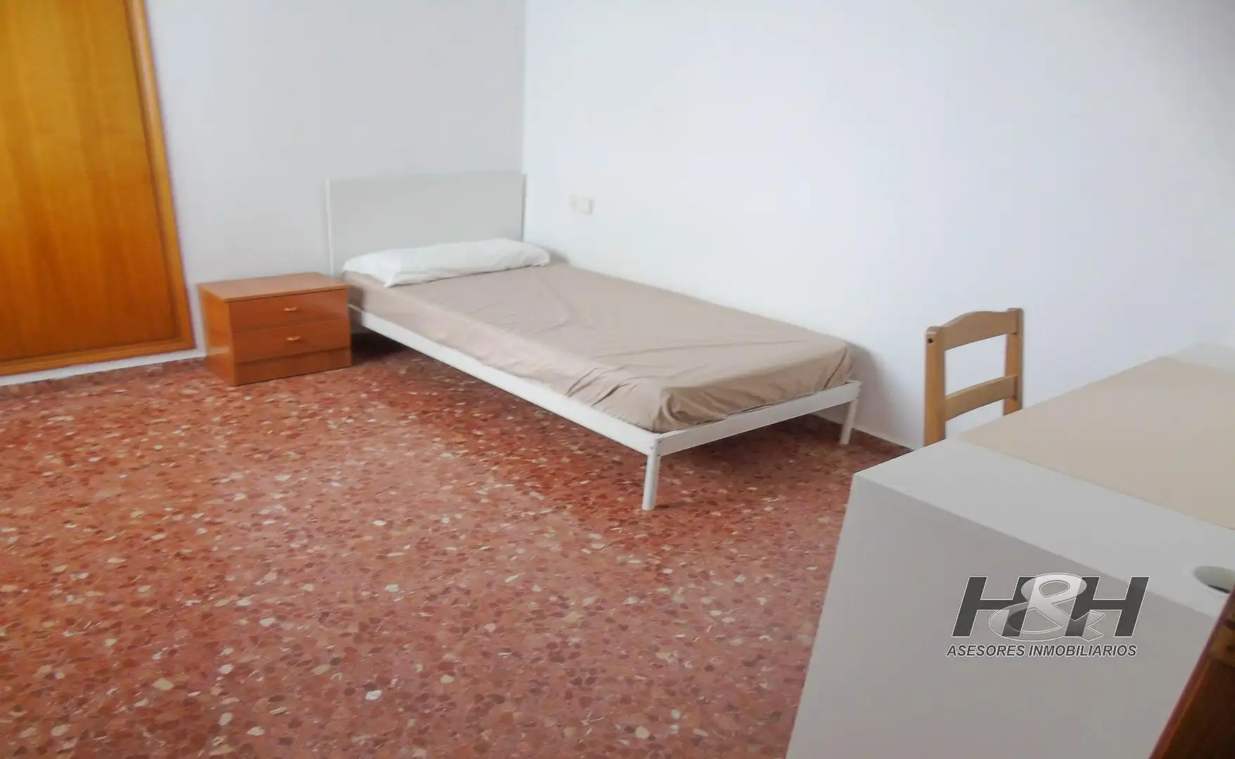 Habitación de Piso de alquiler en Burjassot con Terraza