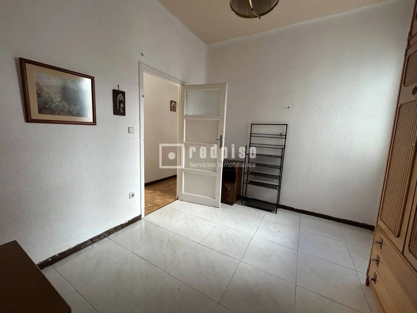 Schlafzimmer von Wohnung zum Verkauf in Madrid mit Heizung und Terrasse