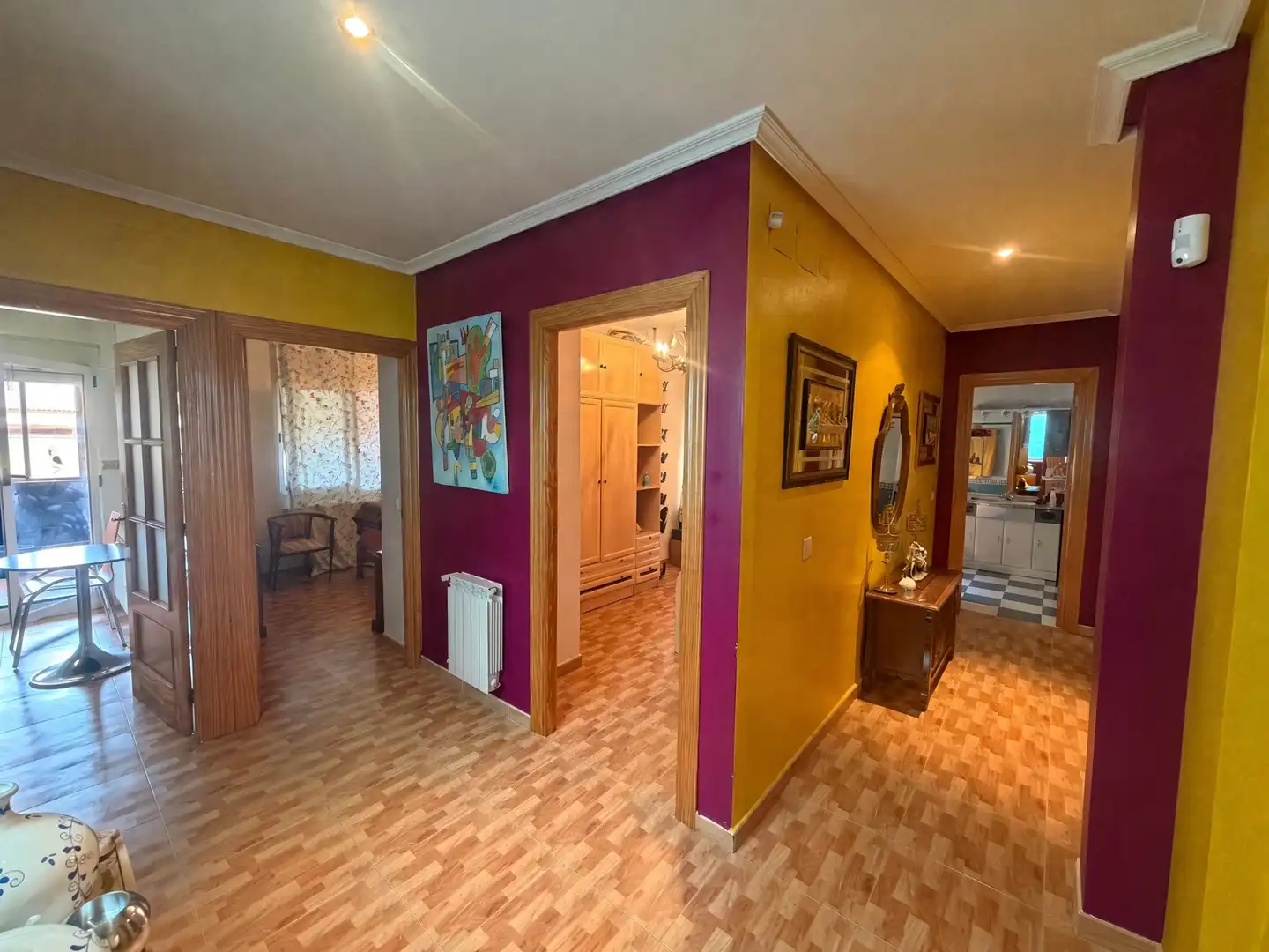 Houses for sale in Ciudad Real  with Air Conditioner, Heating and Private garden