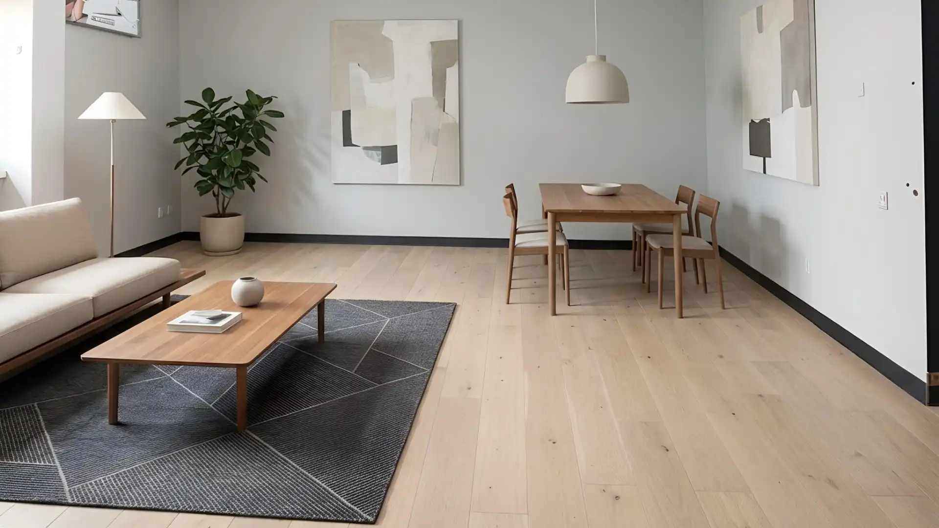 Sala d'estar de Pis en venda en Sabadell