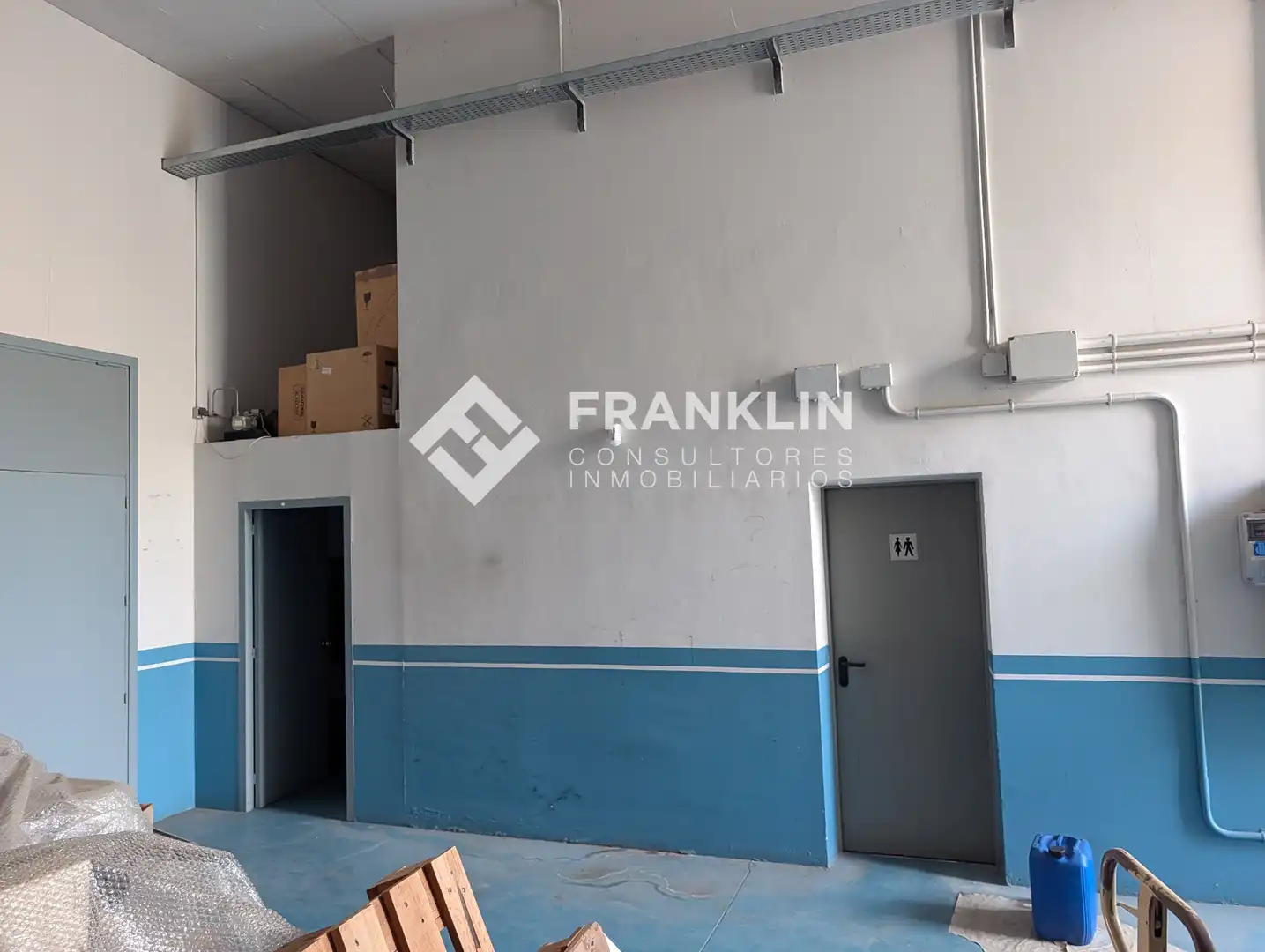 Nave industrial en venta en Cardedeu