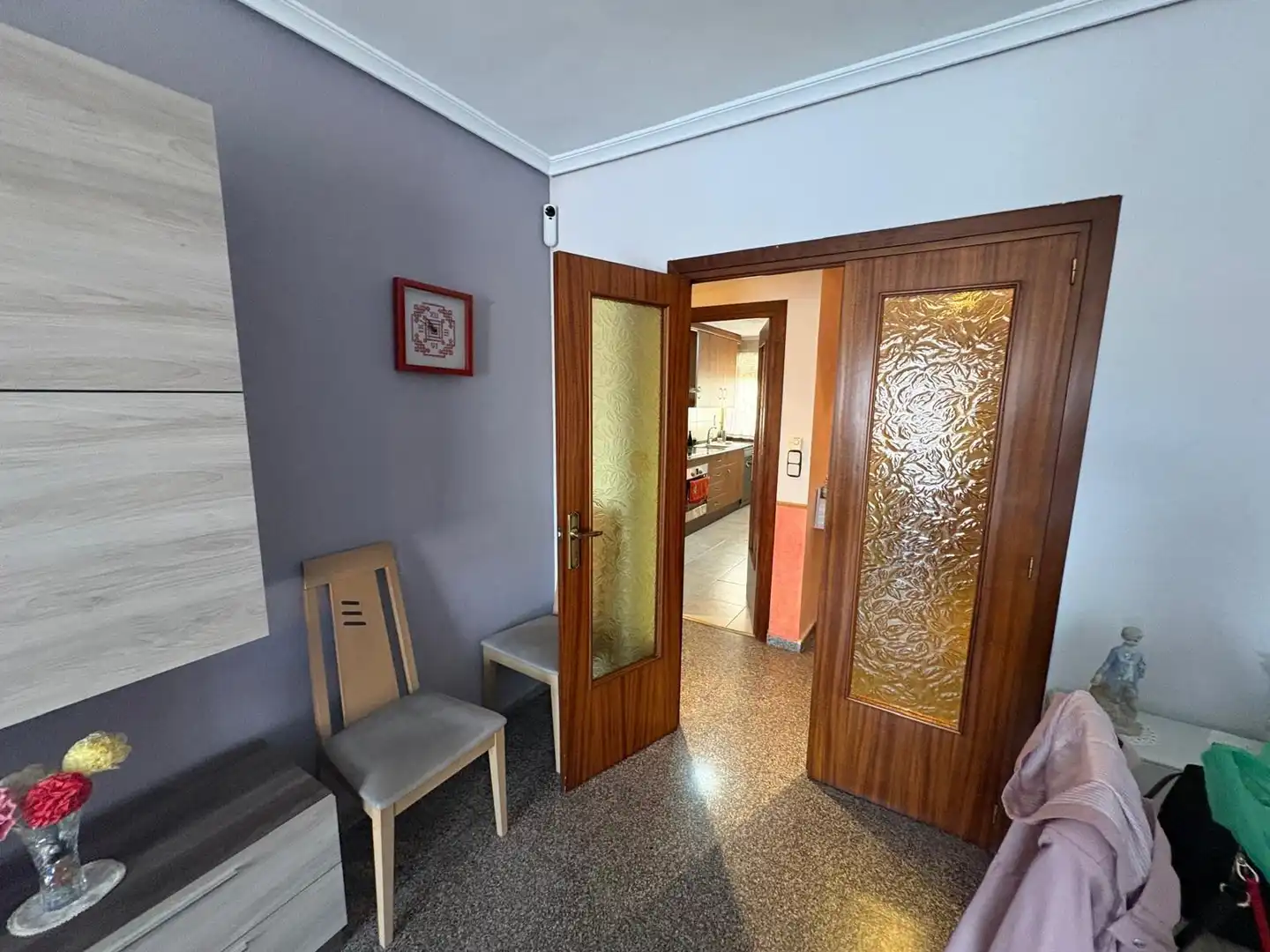 Piso en venta en Almansa con Calefacción, Amueblado y Alarma