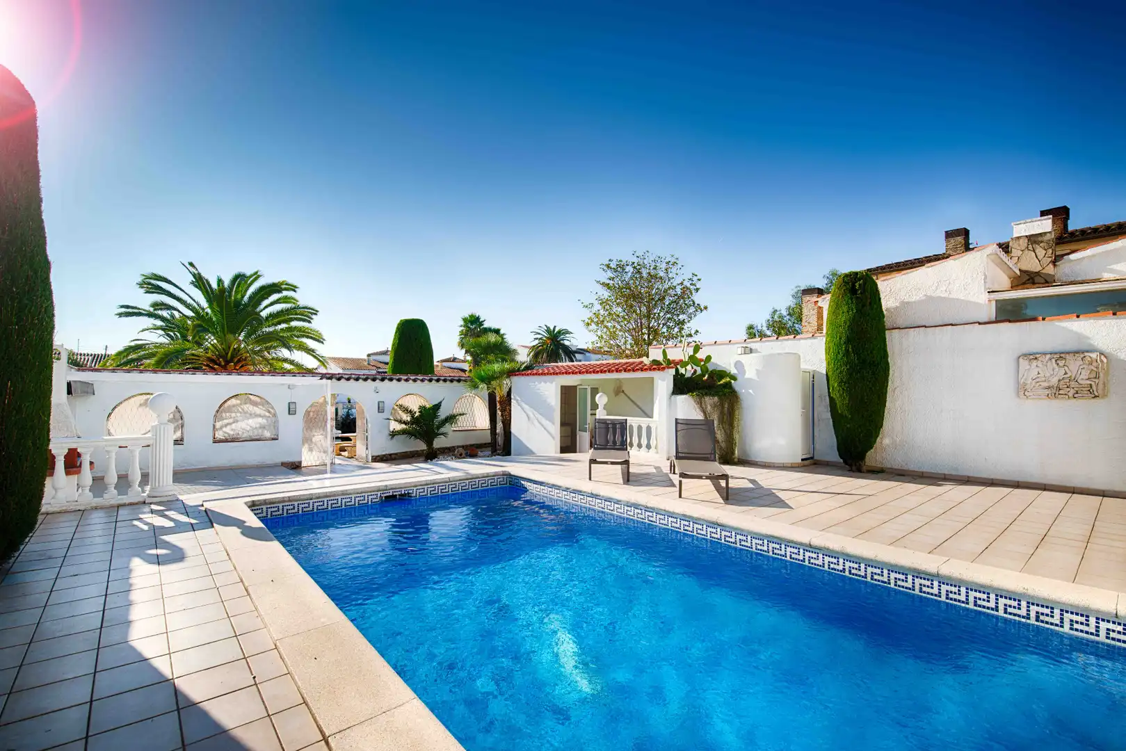 Chalet con piscina en venta en Carrer Llobregat, imagen 9