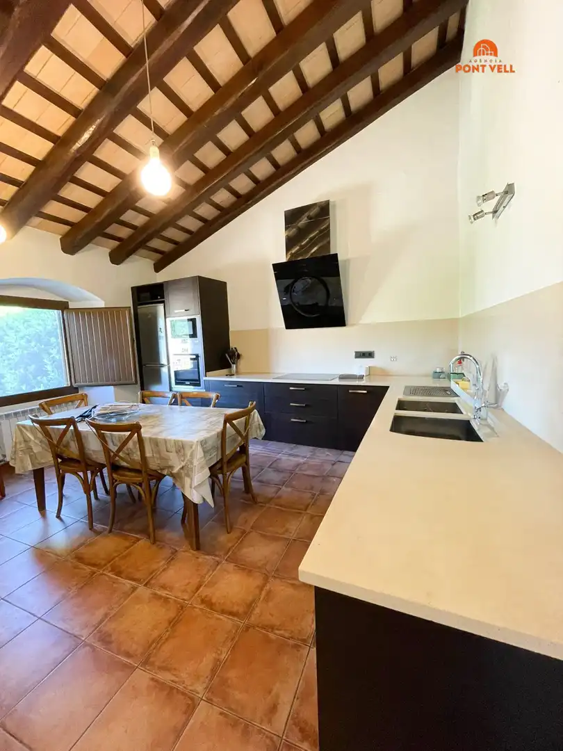 Landhaus mit Terrasse zur Miete in La Pera, imagen 6