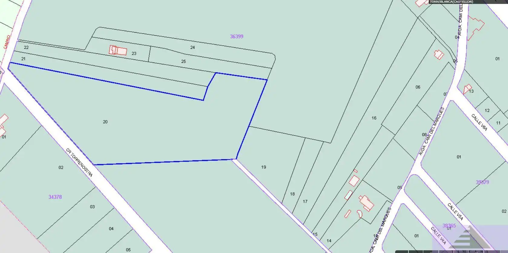 Residential land for sale in Torreblanca, imagen 6