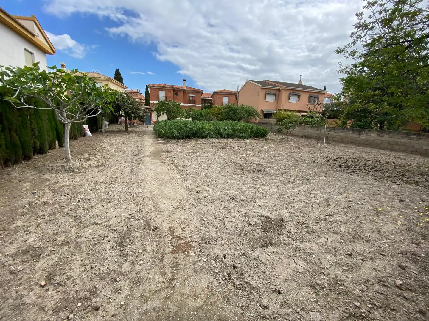 Terreno residencial en venta en Cájar