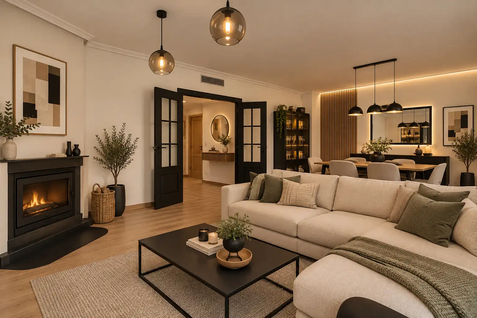 Detached house for sale in Calle Herminio Menéndez, imagen 6