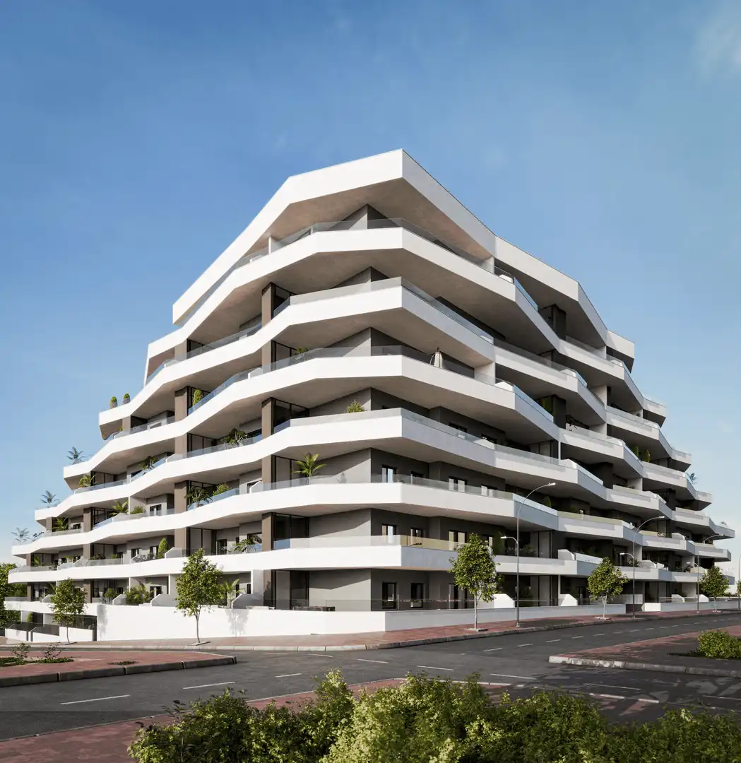 Apartamento con piscina en venta en Calle Beethoven, imagen 13