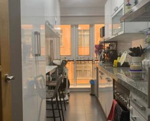 Kitchen of Flat to rent in A Coruña Capital 