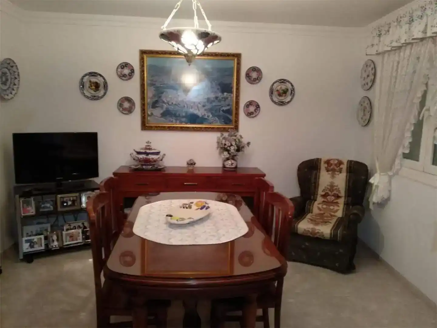 Comedor de Casa o chalet en venta en Sorbas