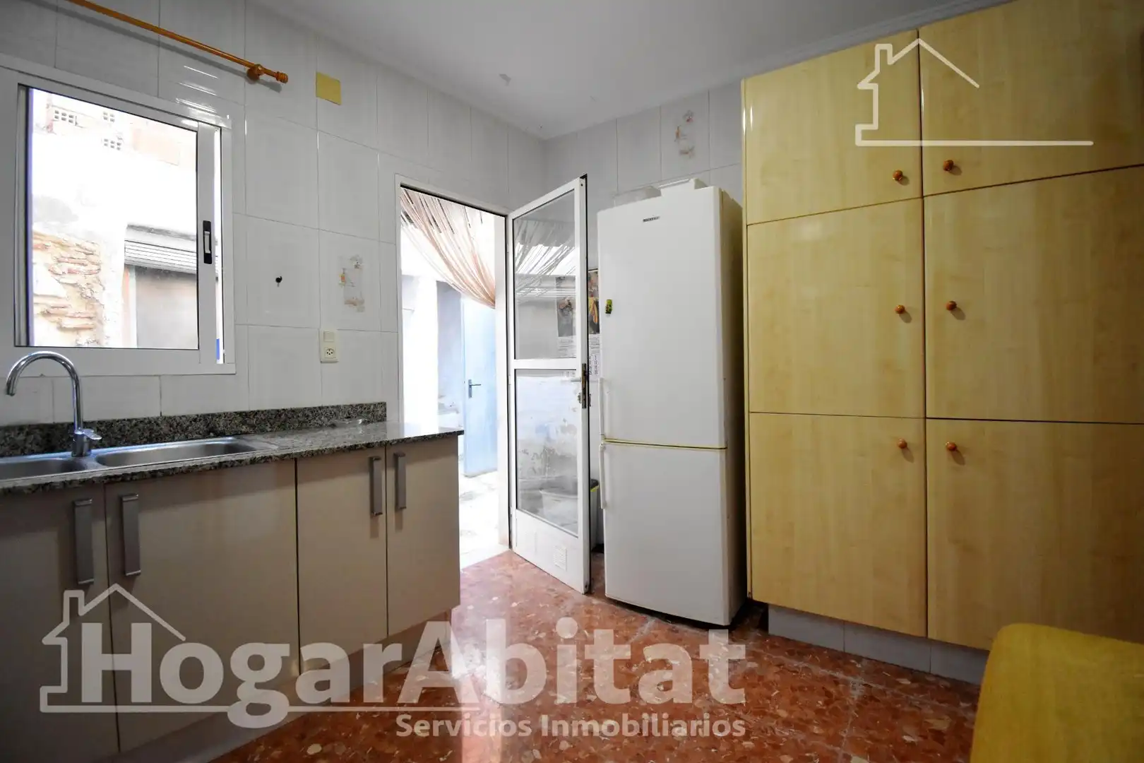 Cuina de Casa o xalet en venda en Xeresa amb Aire condicionat, Calefacció i Terrassa