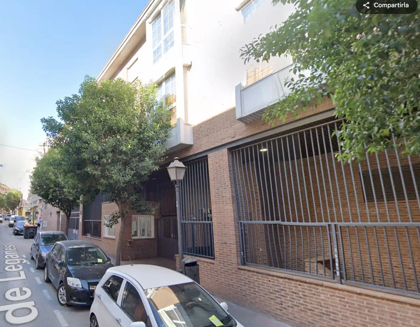 Garatge en venda a Calle del Camino Viejo de Leganés, Puerta Bonita