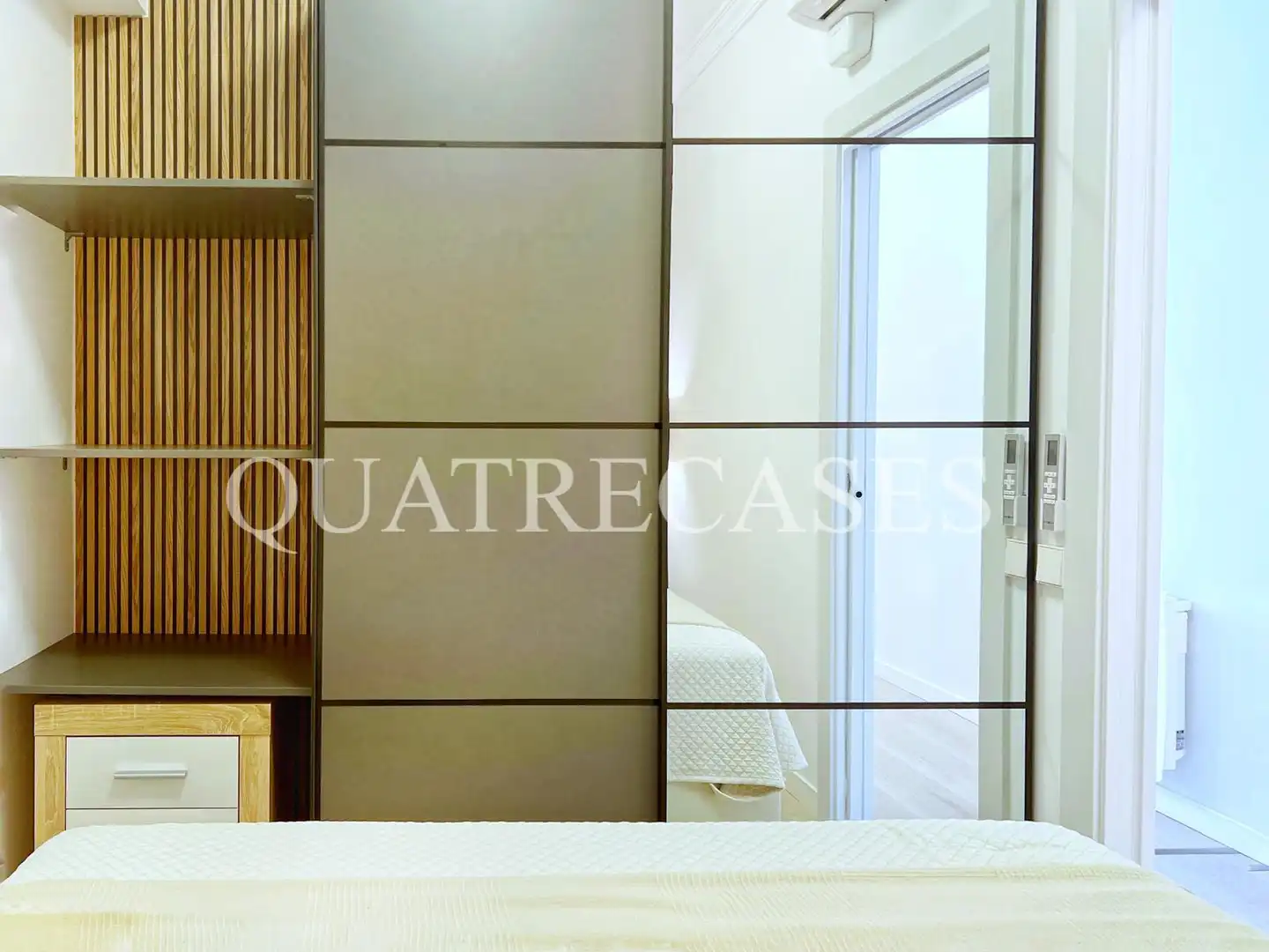 Piso con terraza en venta en Carrer del Rosselló, imagen 39