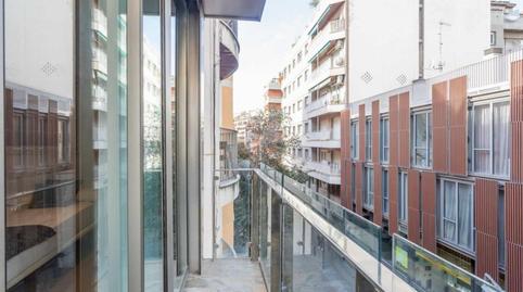 Foto 4 de Apartament de lloguer a Sant Gervasi- Galvany, Barcelona Capital
