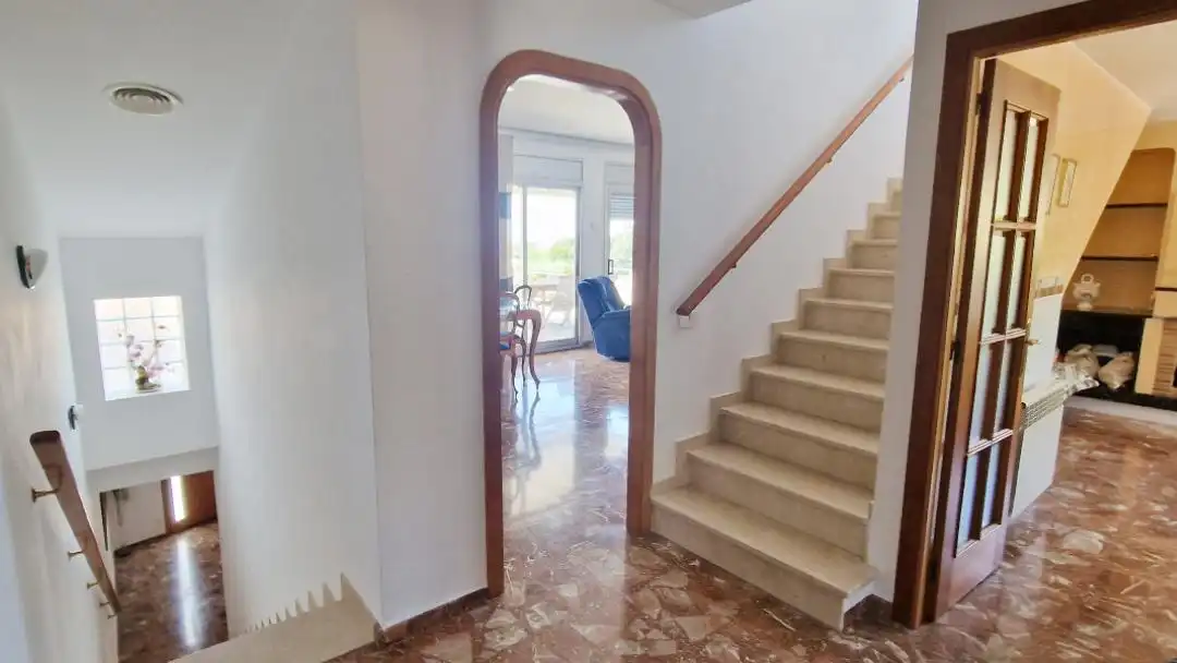 Detached house with terrace for sale in Roca Grossa, imagen 13