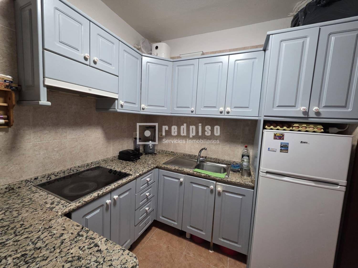 Kitchen of Study for sale in Arona  with Swimming Pool