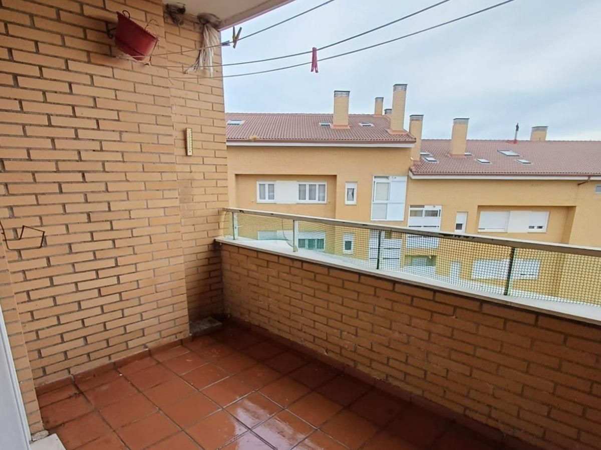 Balcony of Flat for sale in Las Navas del Marqués   with Terrace
