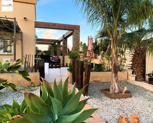 Terrace of House or chalet for sale in Mutxamel  with Heating, Private garden and Terrace