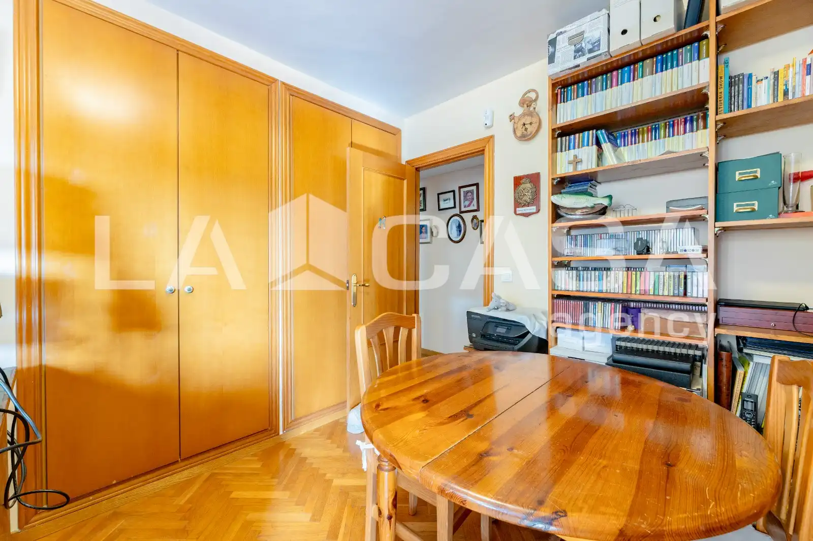 Piso con terraza en venta en Carrer del Poeta Durán i Tortajada, imagen 7