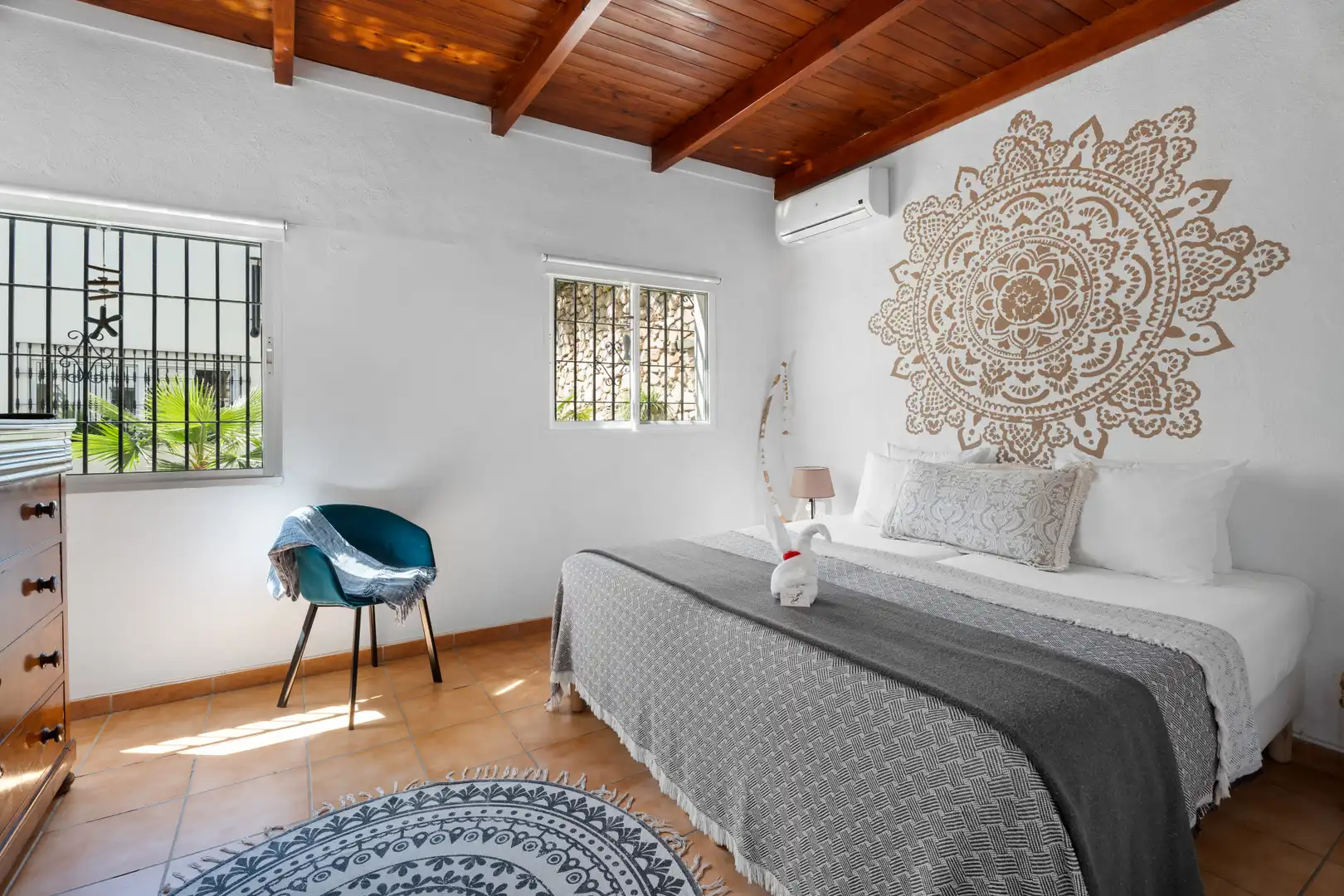 Schlafzimmer von Gebäude zum Verkauf in Benalmádena