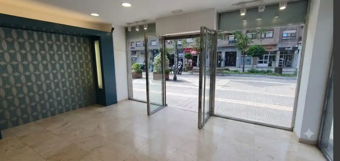 Local de lloguer en Bilbao  amb Aire condicionat