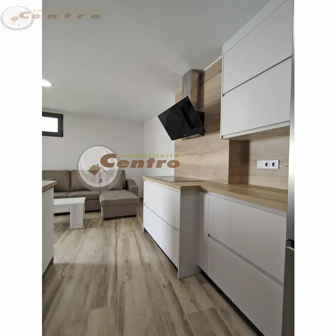 Sala d'estar de Apartament en venda en Albacete amb Aire condicionat, Calefacció i Terrassa
