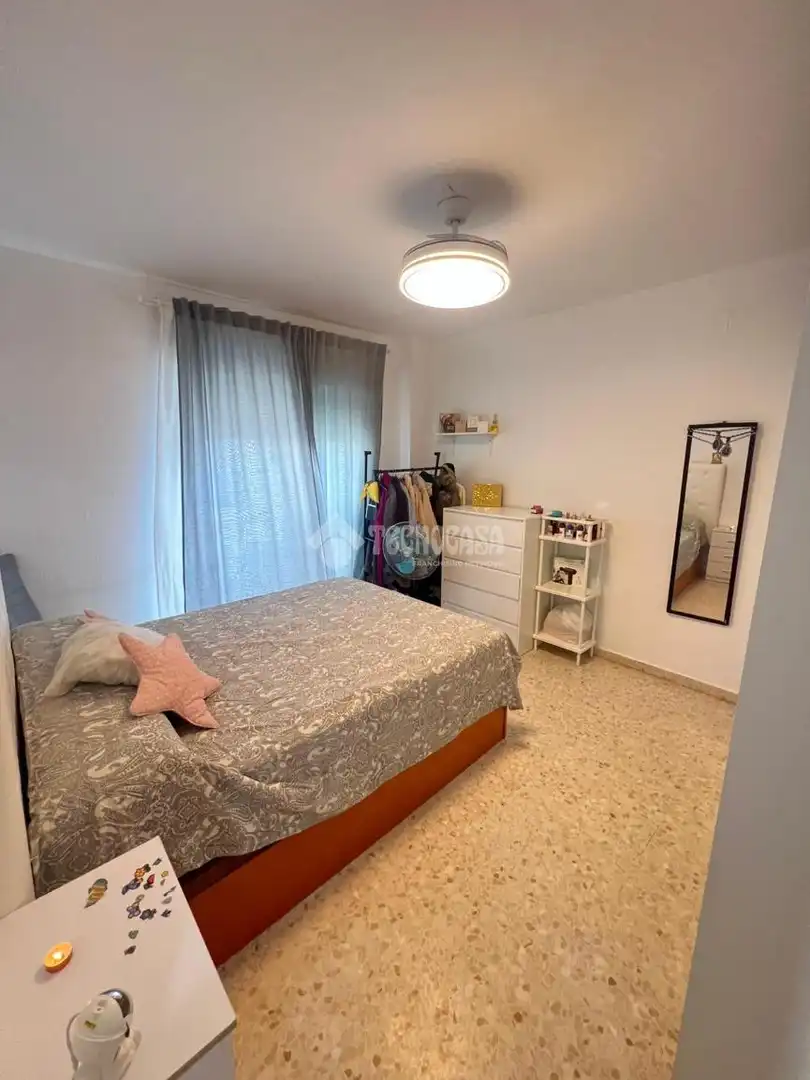 Schlafzimmer von Wohnung zum Verkauf in Alhaurín El Grande mit Balkon