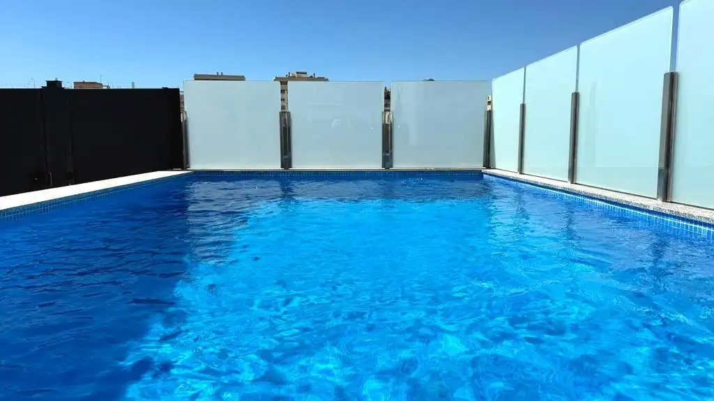Adossat amb piscina en venda a Genil, imagen 48