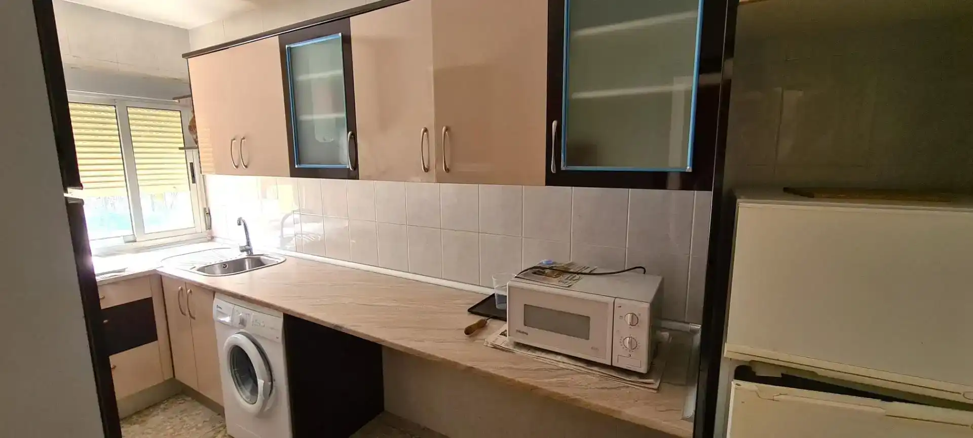 Küche von Einfamilien-Reihenhaus zur Miete in Torrejoncillo del Rey