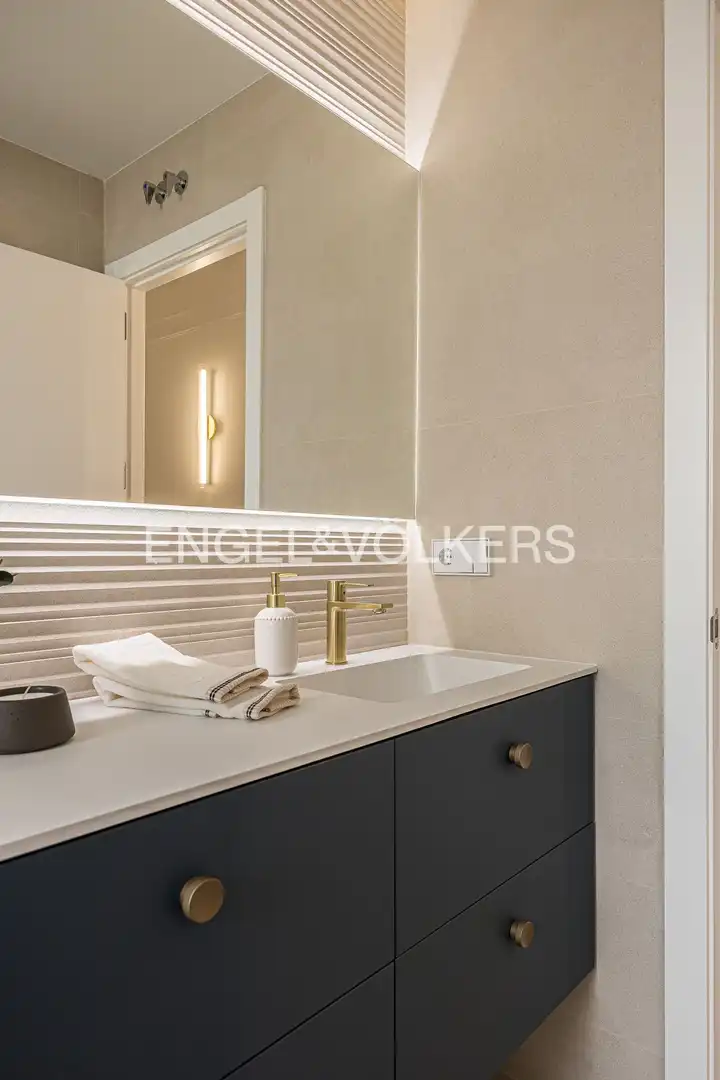Attique avec ascenseur à vendre à Retiro, imagen 18