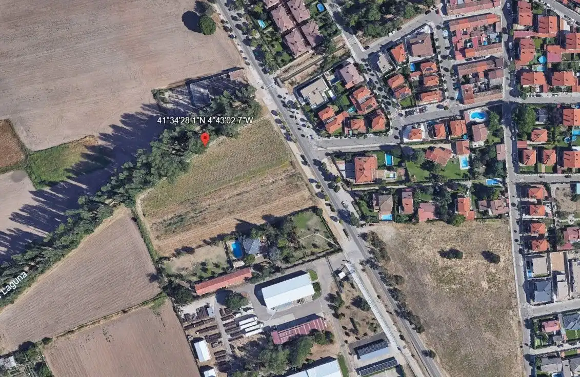 Lands and plots for sale in Laguna de Duero, imagen 7