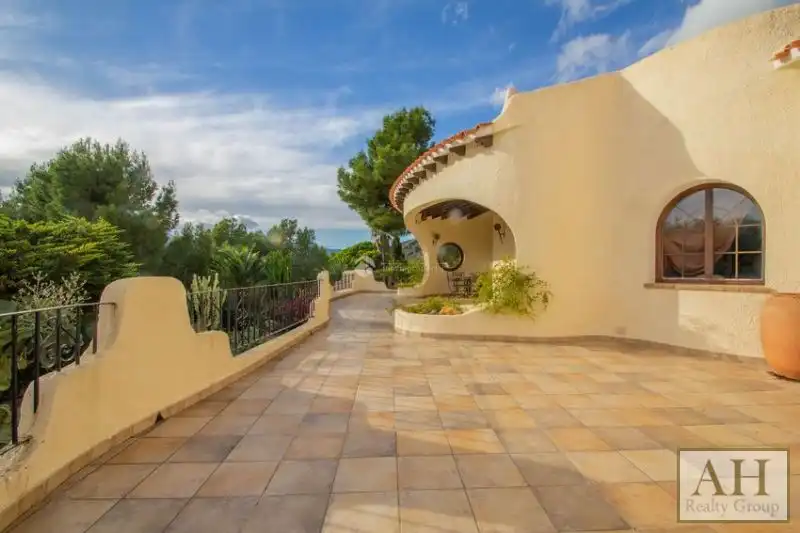 Haus zum Verkauf in Altea ciudad, imagen 2
