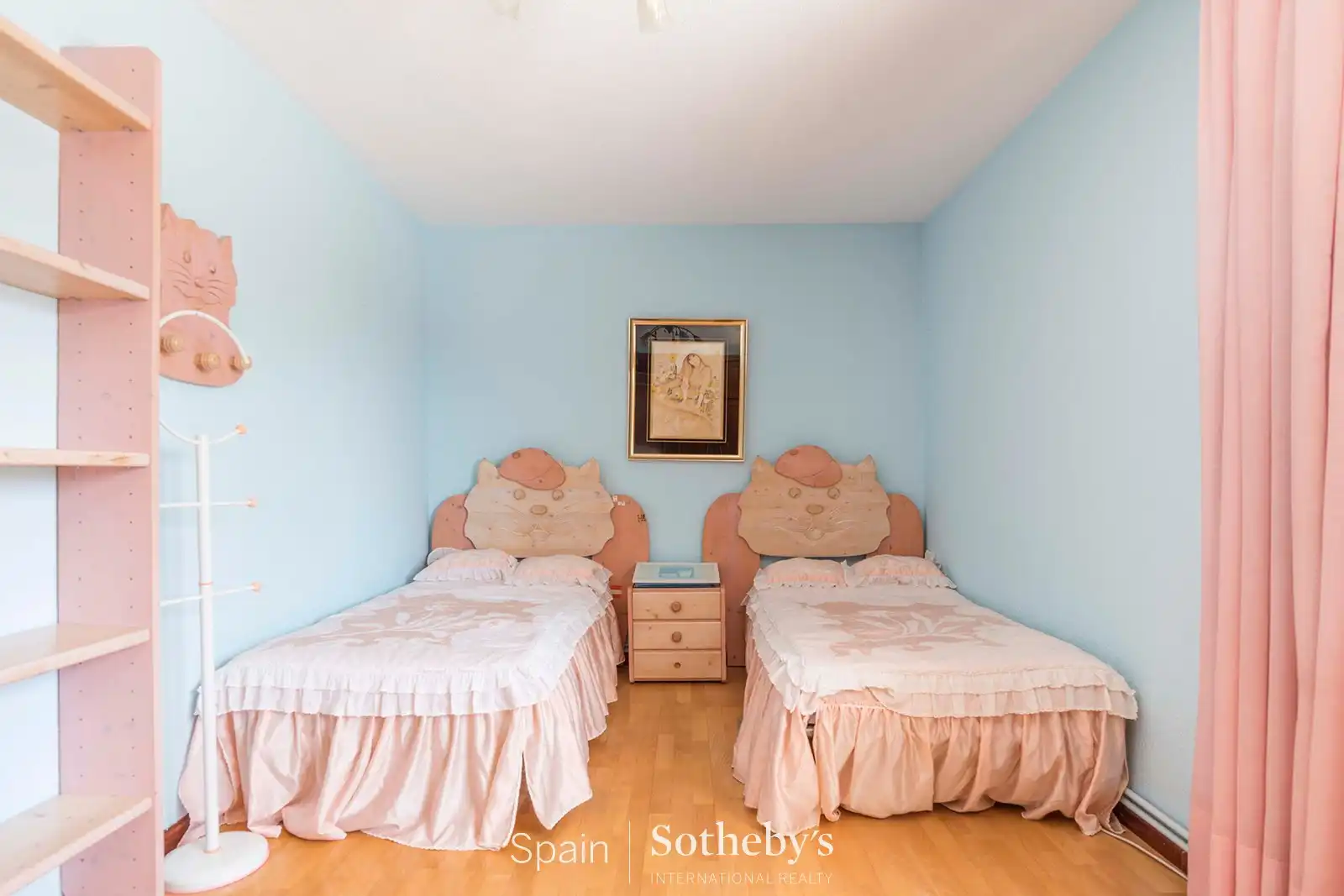 Habitación de Casa o chalet en venta en Algete con Aire acondicionado, Calefacción y Terraza