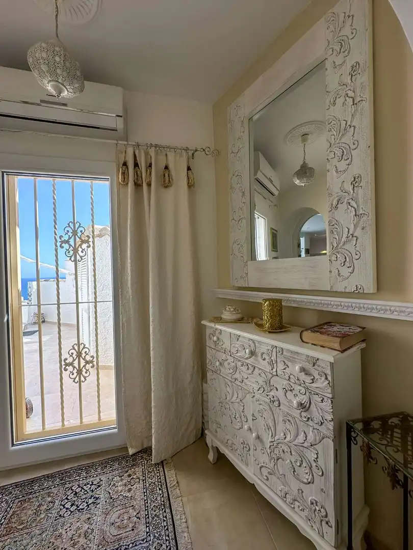 Bedroom of Houses for sale in Salobreña  with Terrace, Swimming Pool and Internet