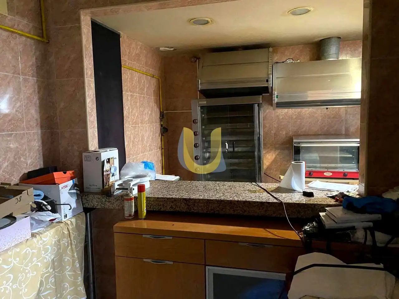 Cocina de Local en venta en Fuentidueña de Tajo
