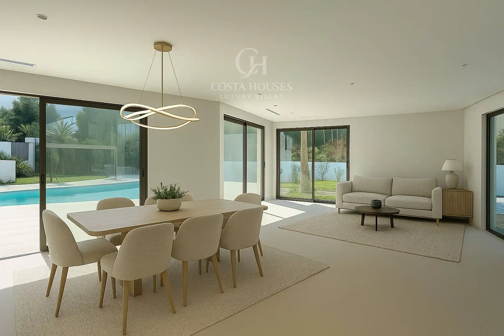 Houses for sale in Jávea / Xàbia  with Air Conditioner, Private garden and Terrace