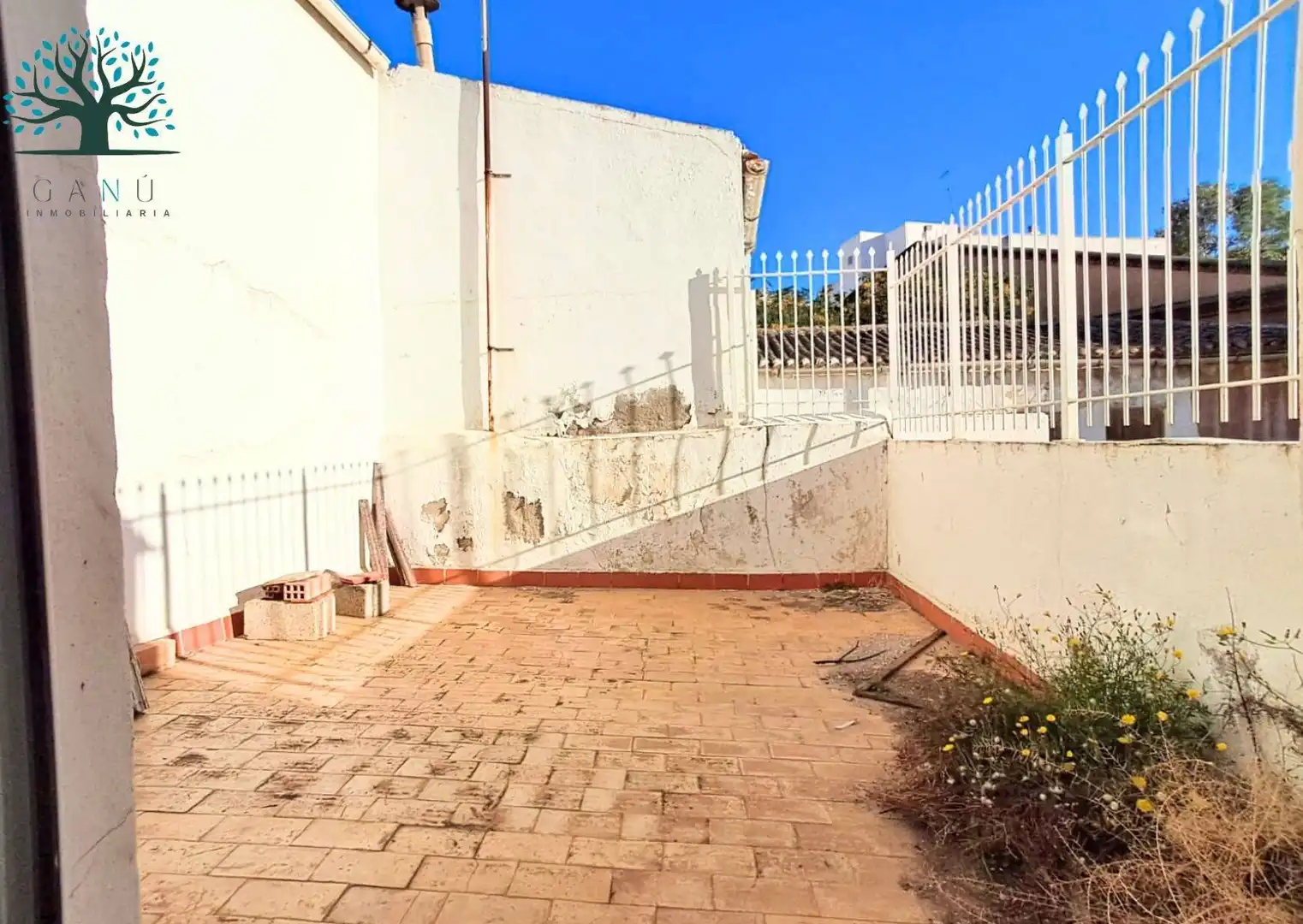 Exterior view of Houses for sale in Mazarrón Casco Urbano
