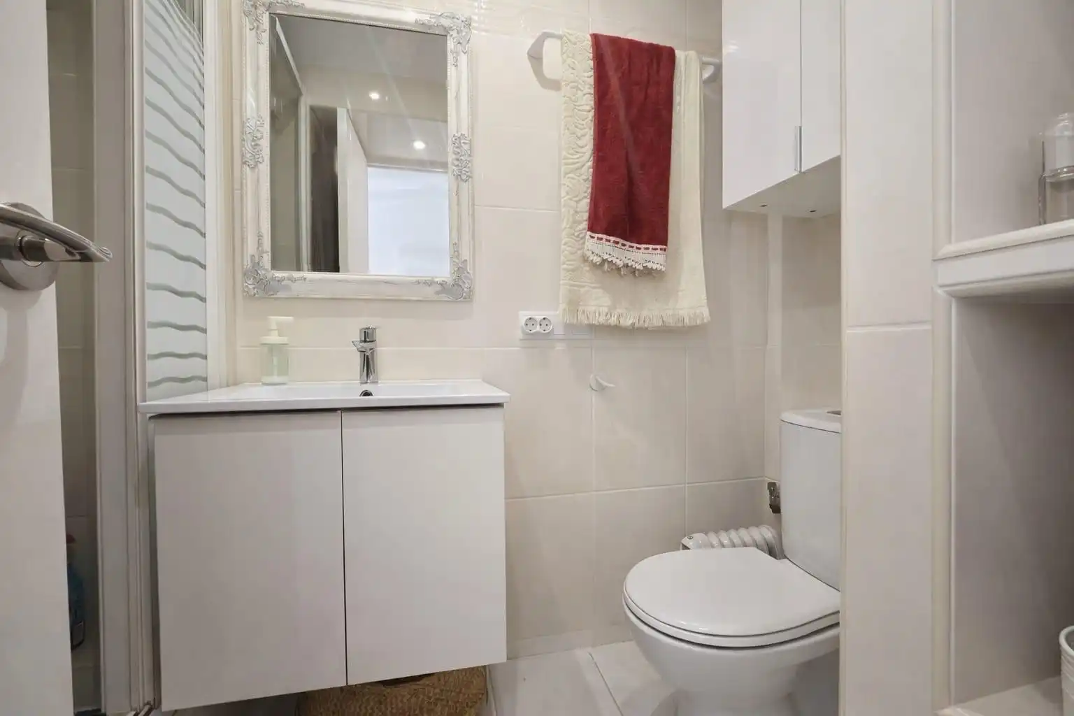 Bathroom of Houses for sale in Llucmajor  with Air Conditioner, Private garden and Terrace