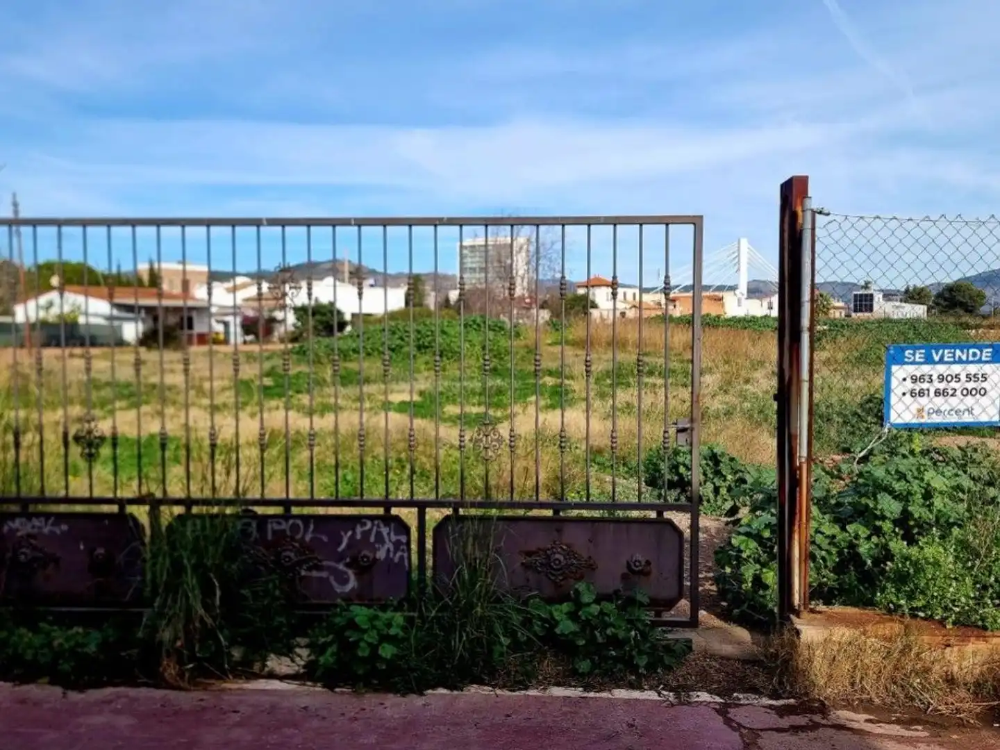 Terreny residencial en venda a Viejo Alcora, imagen 3