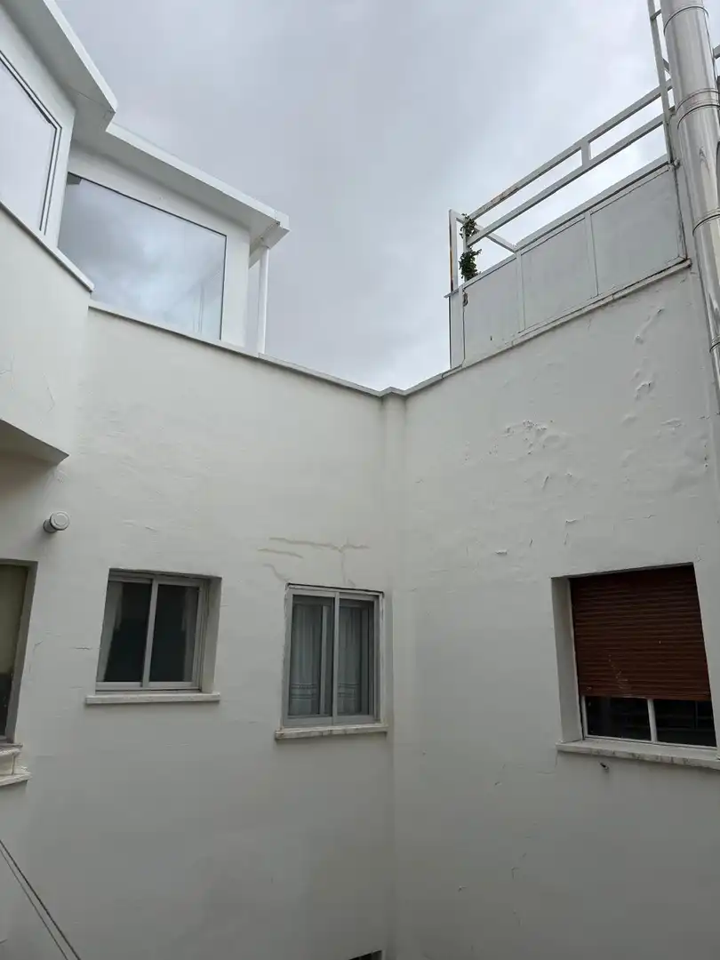Exterior view of Attic for sale in Madrid  with Heating and Terrace